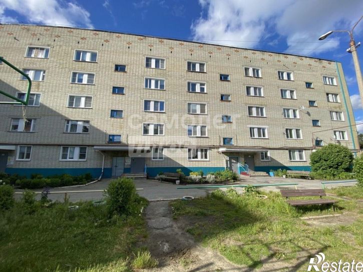 3-комн квартира Октябрьская улица, 2А,  д. 2А