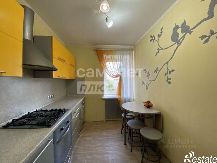 3-комн квартира Октябрьская улица, 2А,  д. 2А