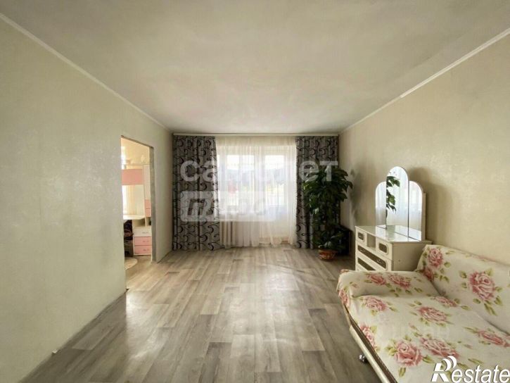 3-комн квартира Октябрьская улица, 2А,  д. 2А
