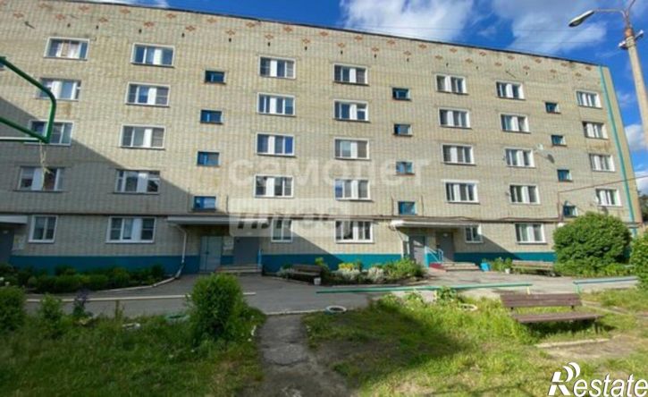 3-комн квартира Октябрьская улица, 2А,  д. 2А