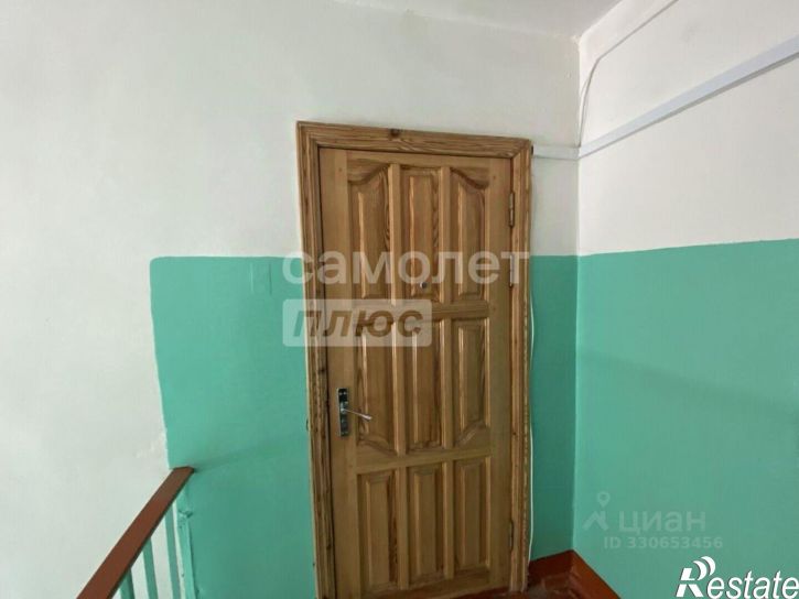 3-комн квартира Октябрьская улица, 2А,  д. 2А