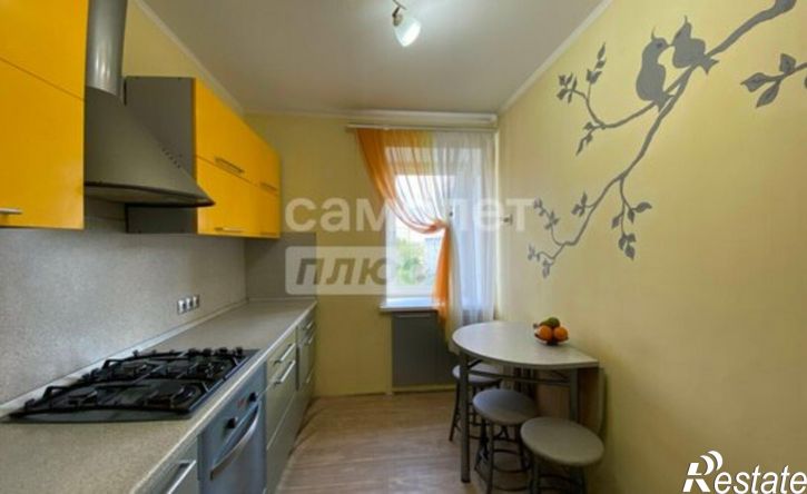 3-комн квартира Октябрьская улица, 2А,  д. 2А