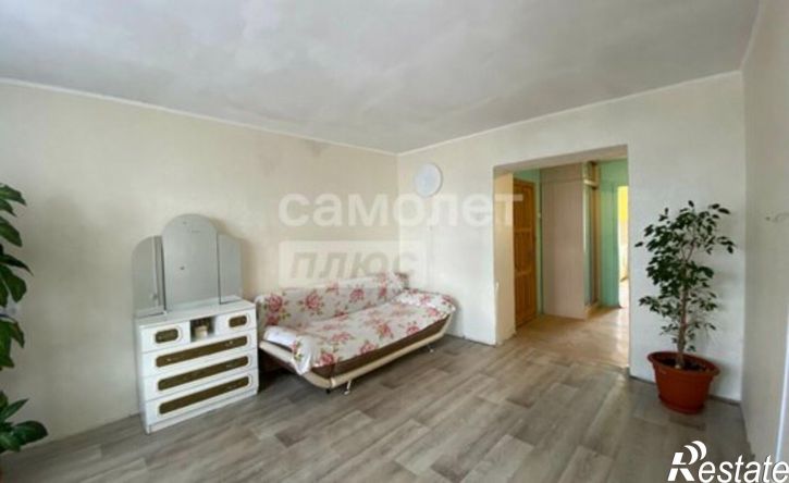 3-комн квартира Октябрьская улица, 2А,  д. 2А