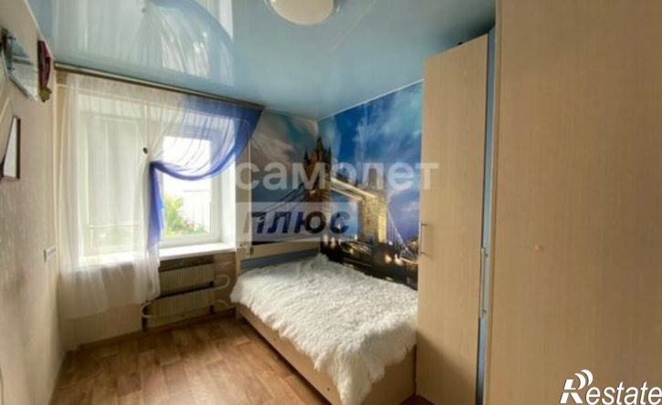 3-комн квартира Октябрьская улица, 2А,  д. 2А