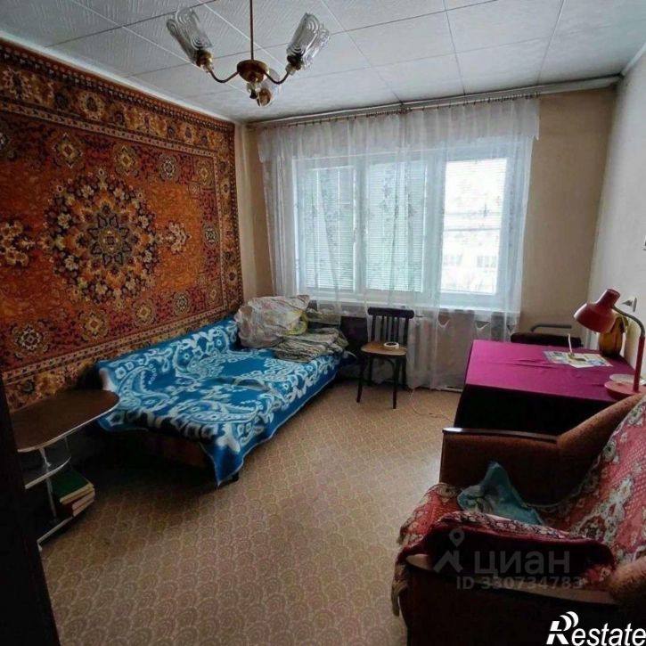 2-комн квартира улица Правды, 51,  д. 51