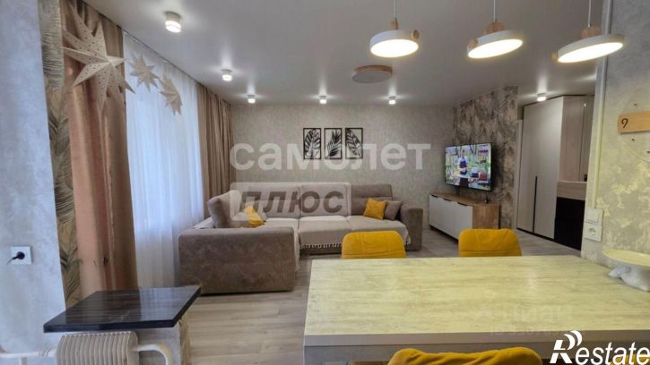2-комн квартира улица Тухачевского, 6,  д. 6