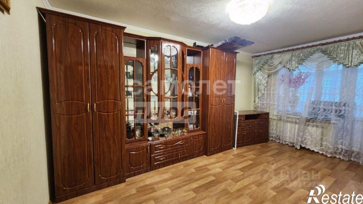 2-комн квартира Октябрьская улица, 69,  д. 69