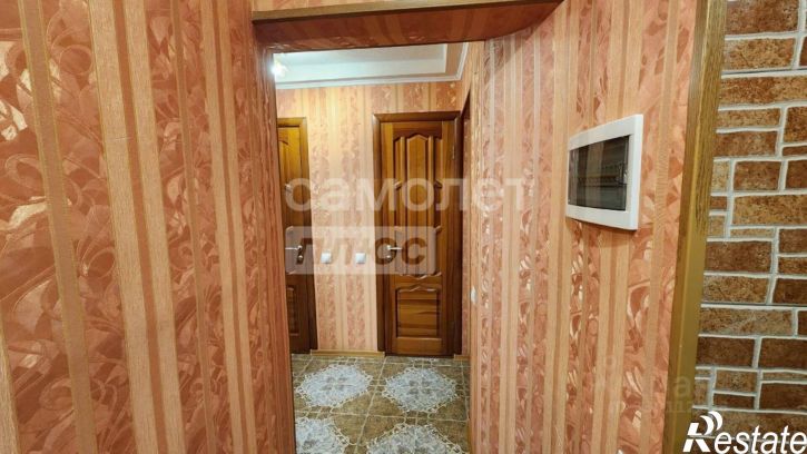 2-комн квартира Октябрьская улица, 69,  д. 69
