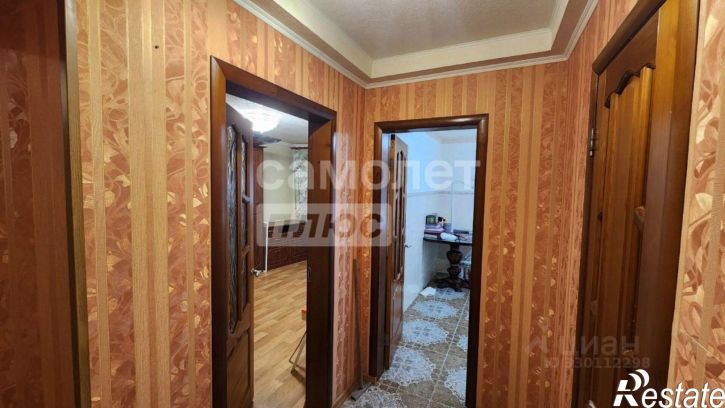 2-комн квартира Октябрьская улица, 69,  д. 69
