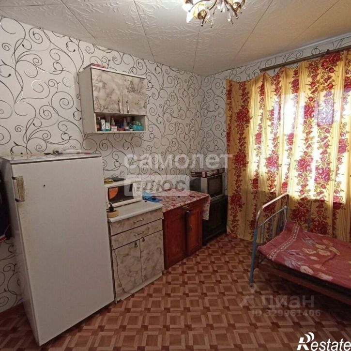 Комната улица Белинского, 109,  д. 109