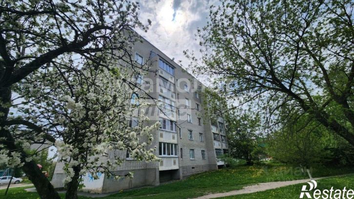 2-комн квартира Октябрьская улица, 69,  д. 69