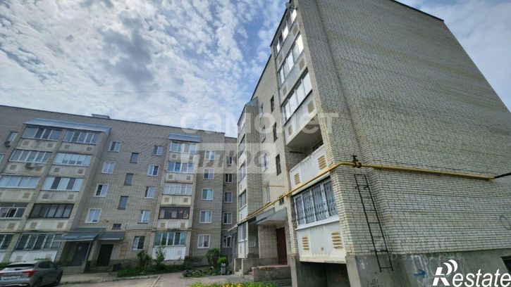 2-комн квартира Октябрьская улица, 69,  д. 69