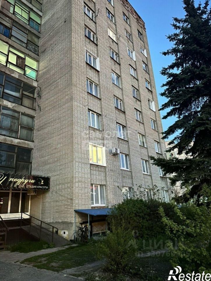 Комната улица Белинского, 109,  д. 109