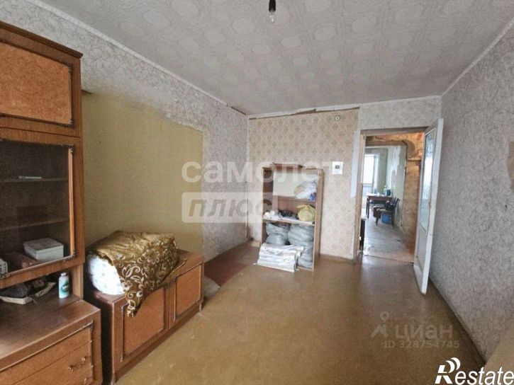 2-комн квартира Комсомольская улица, 15,  д. 15