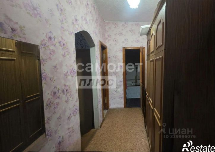 1-комн квартира улица Правды, 3Б,  д. 3Б