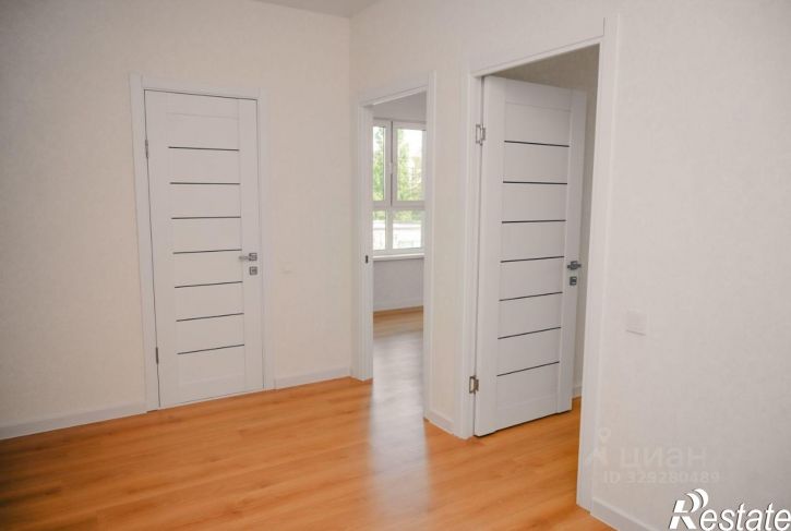 2-комн квартира в новом доме улица Белинского, 137А,  д. 137А