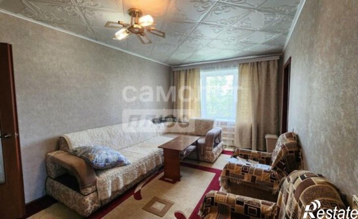 3-комн квартира ул Радищева, 9,  д. 9
