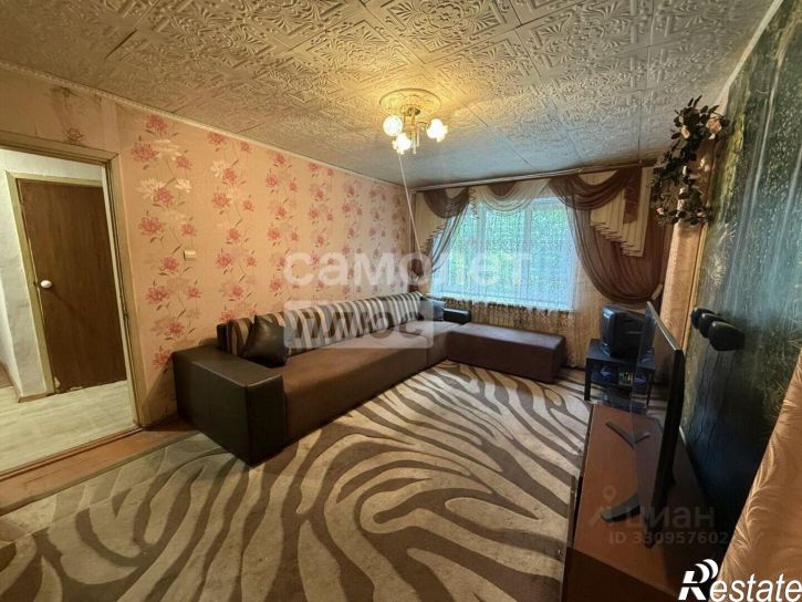 2-комн квартира ул Республики, 2Б,  д. 2Б