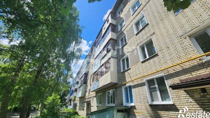 3-комн квартира ул Радищева, 9,  д. 9