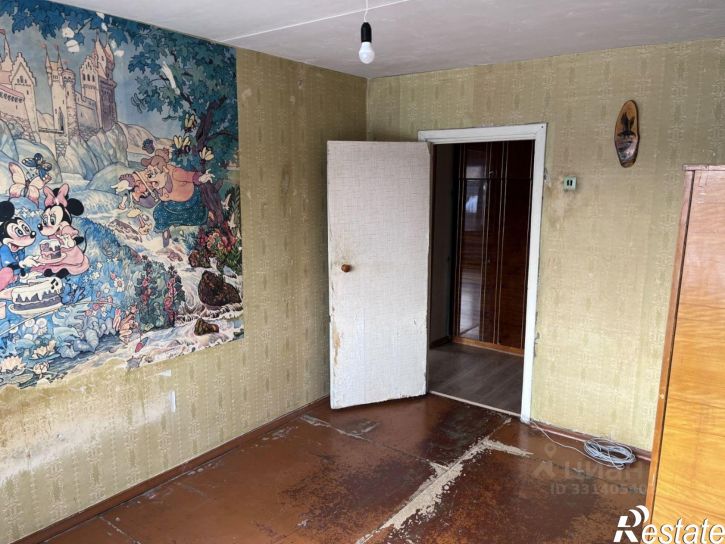 2-комн квартира улица Правды, 22,  д. 22