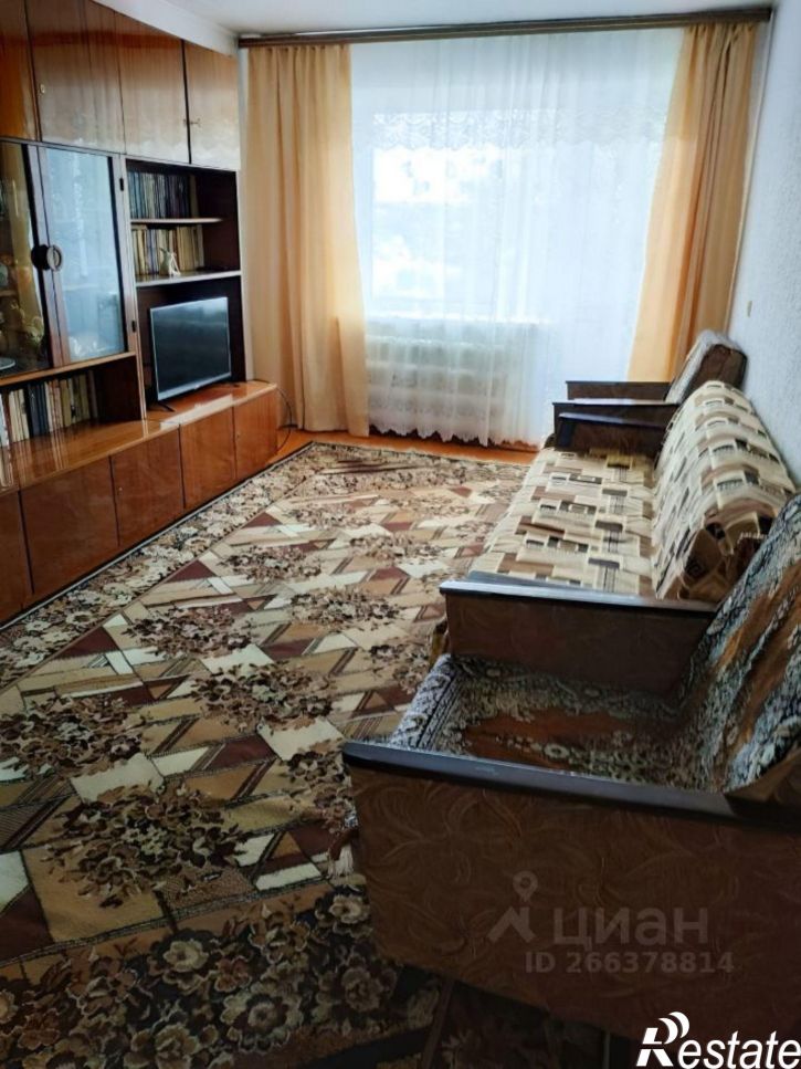 2-комн квартира ул Кирова, 95,  д. 95