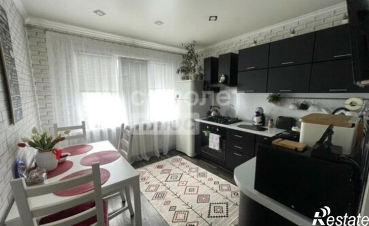 2-комн квартира Пролетарская улица, 106,  д. 106