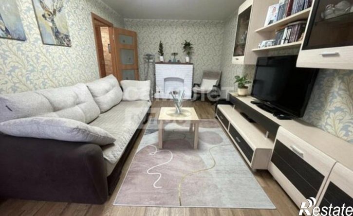 2-комн квартира Пролетарская улица, 106,  д. 106