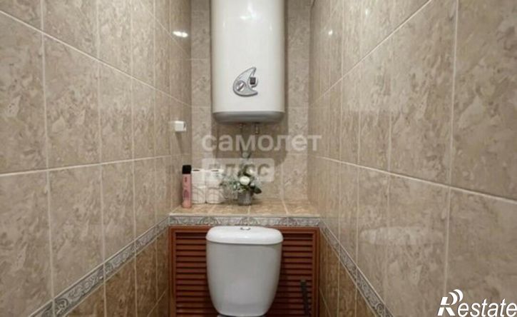2-комн квартира Пролетарская улица, 106,  д. 106