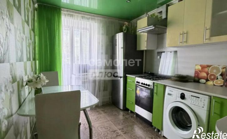 1-комн квартира ул Стекловская, 74,  д. 74