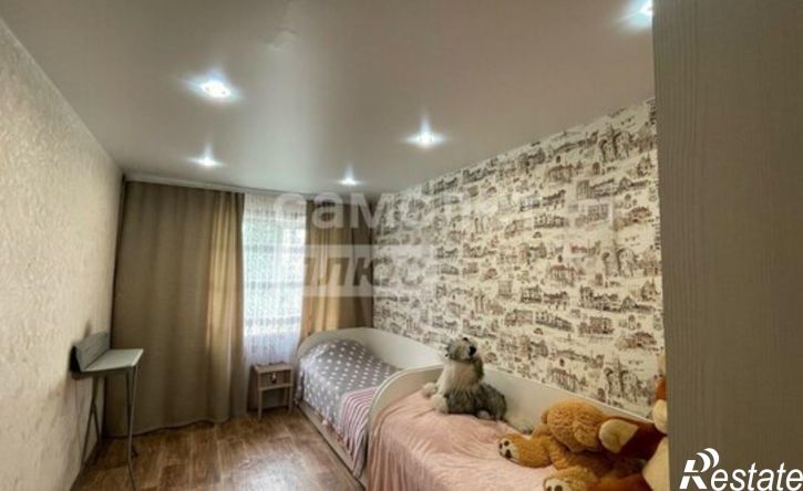 3-комн квартира ул Тухачевского, 6,  д. 6