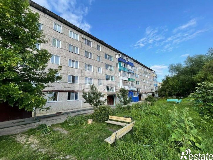1-комн квартира ул Осипенко, 44,  д. 44