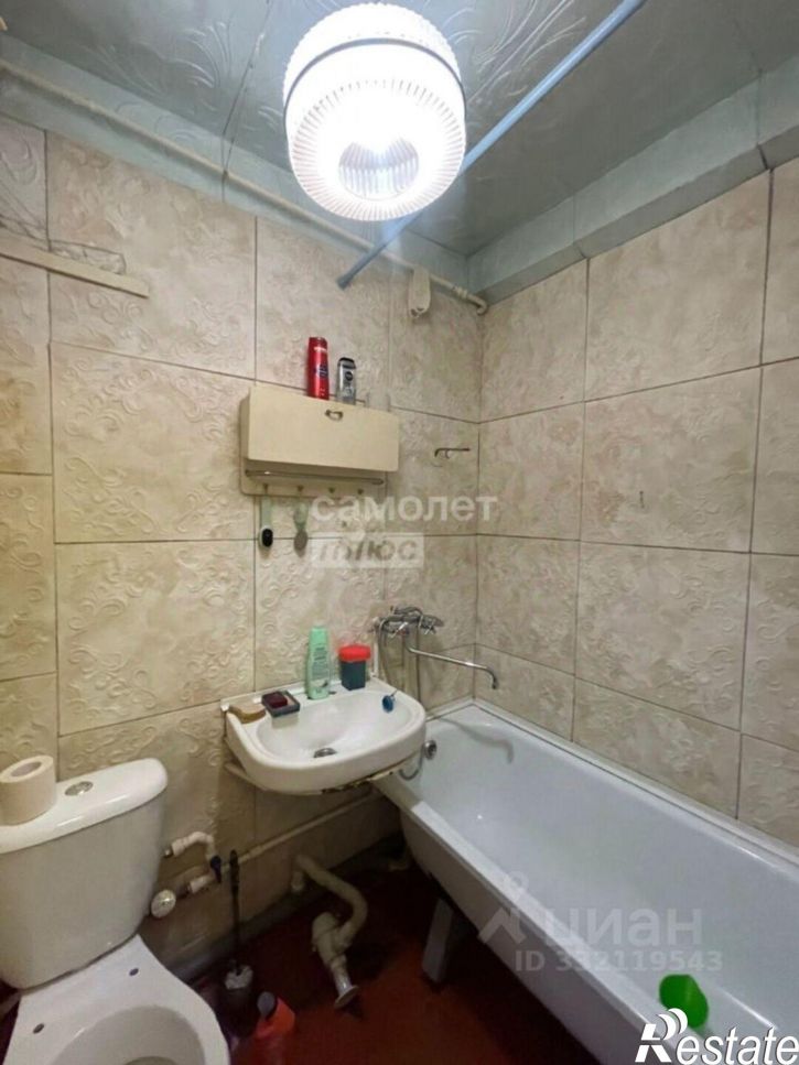 1-комн квартира ул Осипенко, 44,  д. 44