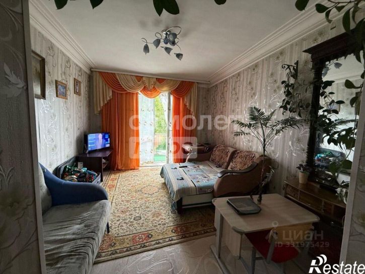 2-комн квартира ул Московская, 55,  д. 55