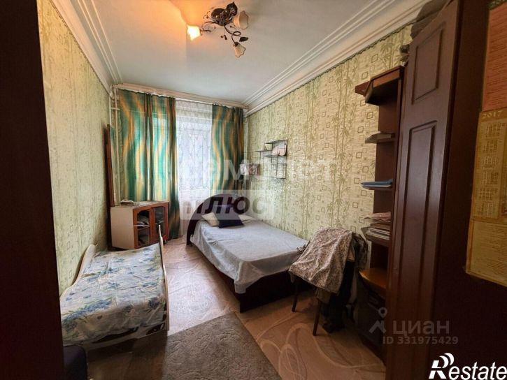 2-комн квартира ул Московская, 55,  д. 55