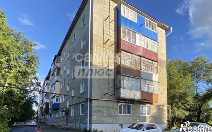 3-комн квартира ул Железнодорожная, 19Б,  д. 19Б