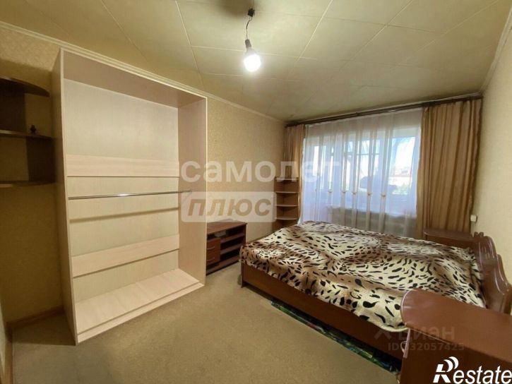3-комн квартира ул Железнодорожная, 19Б,  д. 19Б