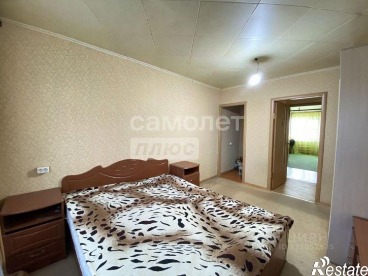 3-комн квартира ул Железнодорожная, 19Б,  д. 19Б