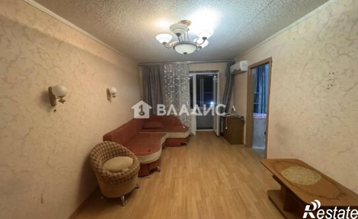 3-комн квартира ул Островского, 1,  д. 1