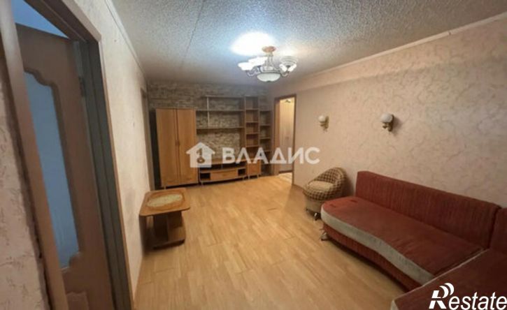 3-комн квартира ул Островского, 1,  д. 1