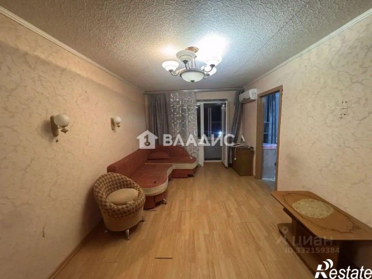 3-комн квартира ул Островского, 1,  д. 1