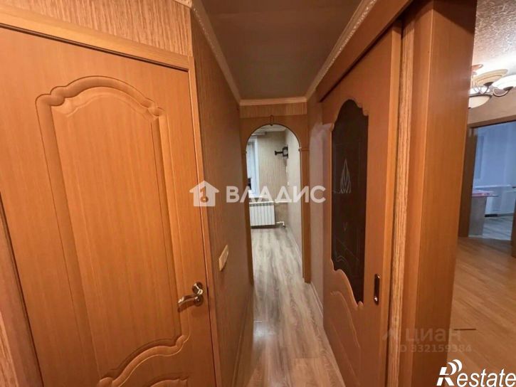 3-комн квартира ул Островского, 1,  д. 1