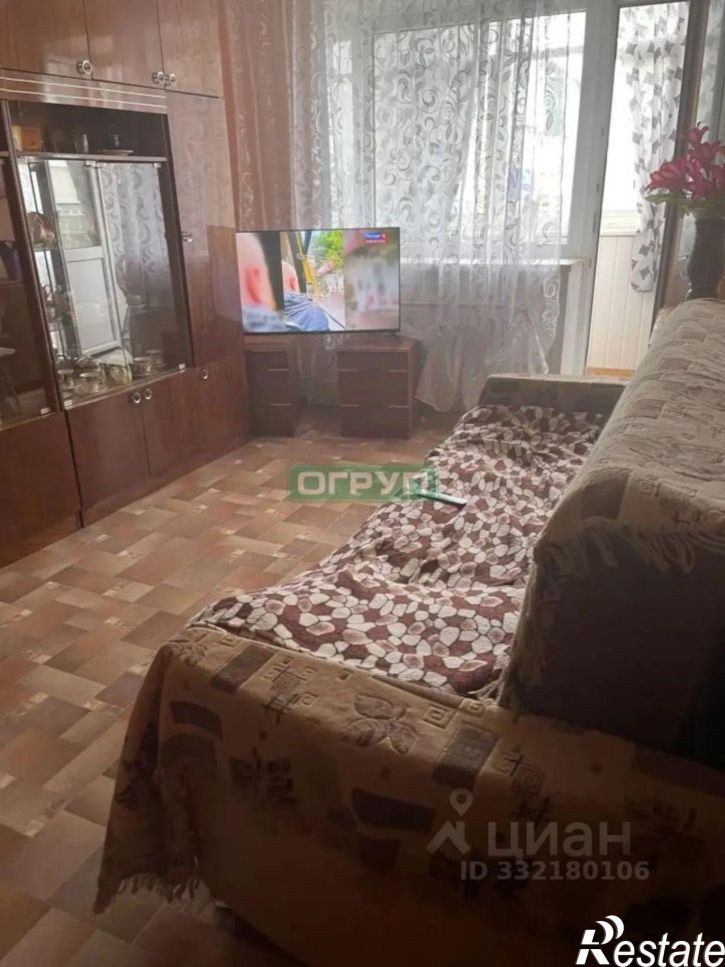 2-комн квартира ул Калинина, 25,  д. 25