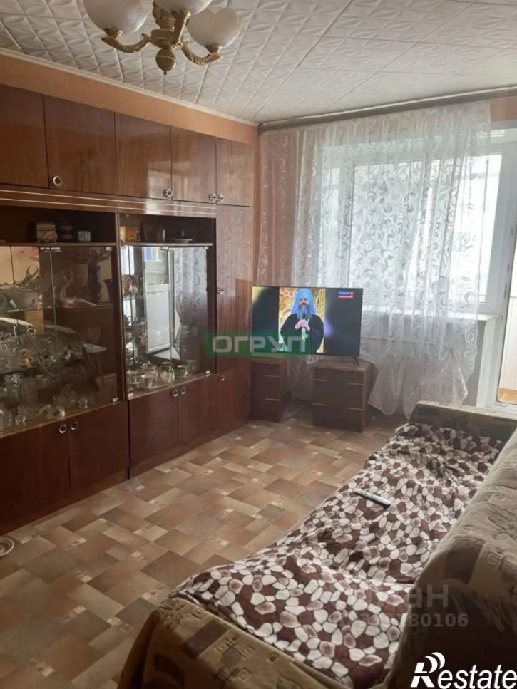 2-комн квартира ул Калинина, 25,  д. 25