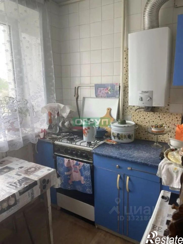 2-комн квартира ул Калинина, 25,  д. 25