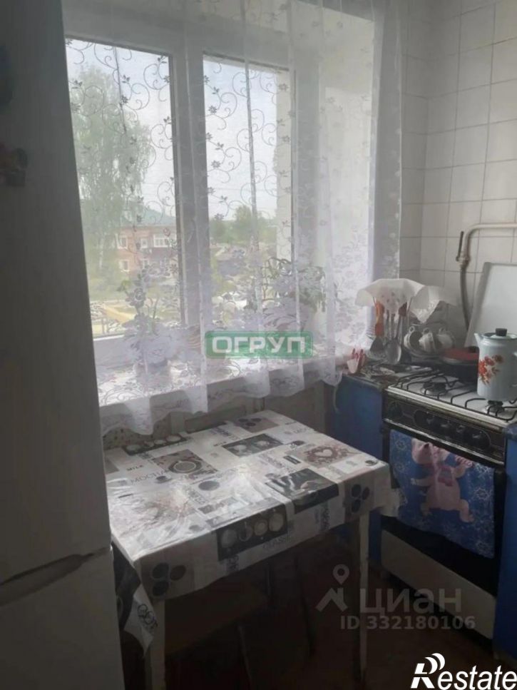 2-комн квартира ул Калинина, 25,  д. 25