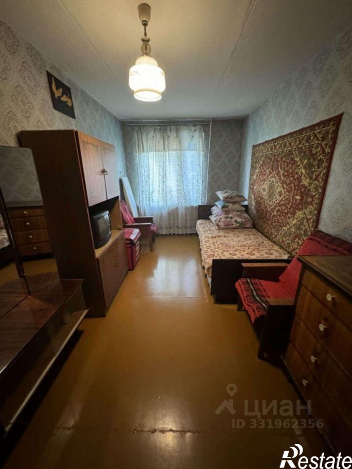 3-комн квартира ул Радищева, 30а,  д. 30а