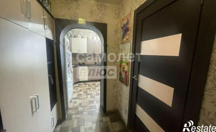 2-комн квартира ул Светлая, 1А,  д. 1А