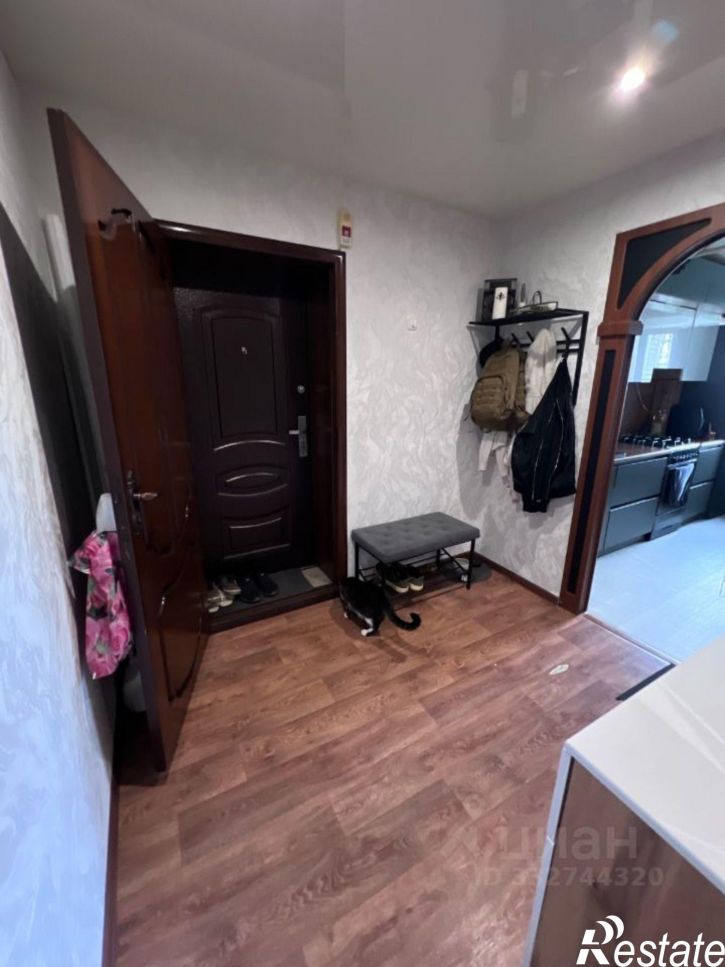 1-комн квартира ул Тухачевского, 9,  д. 9