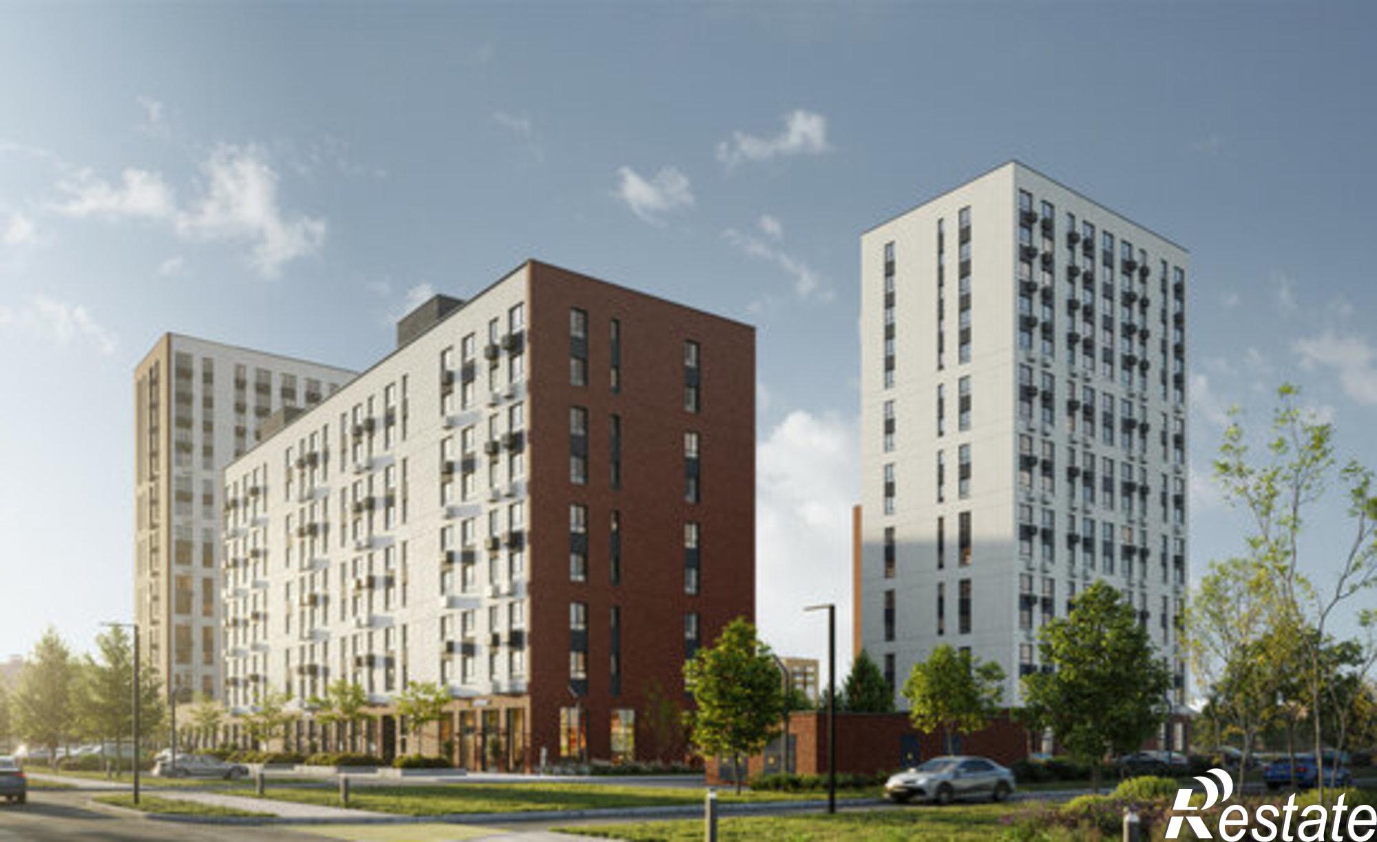 Купить квартиру за 4 644 850 рублей на улица Белинского, 98