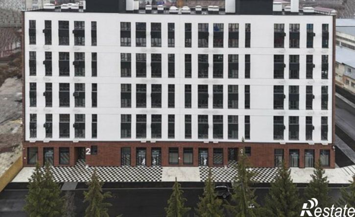 2-комн квартира в новом доме улица Белинского, 98